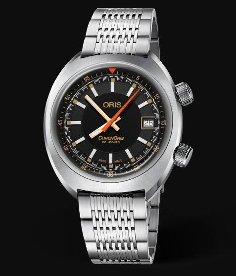 Review Oris Chronoris for sale Replica Watch ORIS MOVEMBER EDITION 2019 01 733 7737 4034-Set MB - Click Image to Close